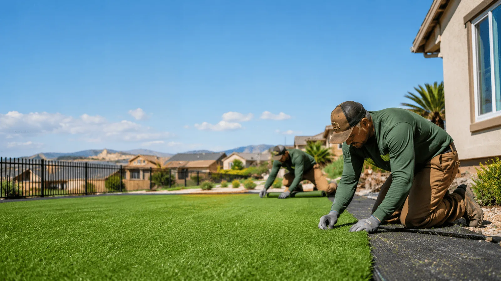 Pet Turf Installation in Pomeroy, OH near me